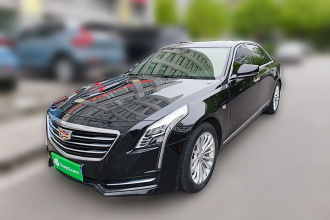凯迪拉克CT6 2017款 28T 精英型