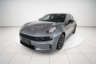 领克03 2021款 2.0TD 自动劲 冠军版