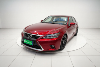 雷克萨斯CT 2014款 CT200h 舒适版 单色