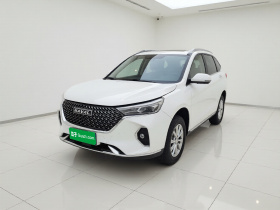 哈弗M6 2021款 PLUS 1.5T 手动豪华智联型