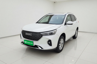 哈弗M6 2021款 PLUS 1.5T 手动豪华智联型