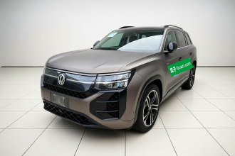 大众 2025款 途昂 Pro 450TSI 四驱登峰版