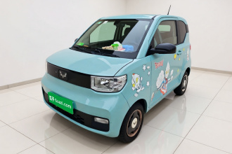 五菱汽车 宏光MINIEV 2022款 马卡龙臻享款 磷酸铁锂