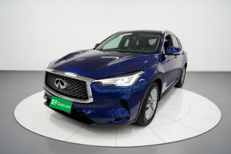英菲尼迪QX50 2020款 改款 2.0T 四驱菁英版