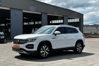 大众 探岳 2021款 280TSI 两驱豪华智联版