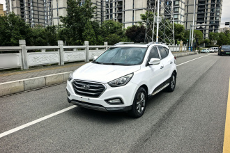 北京现代ix35 2015款 2.0L 自动两驱智能型 国IV