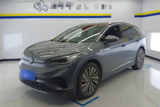 大众 ID.4 X 2023款 极智长续航版