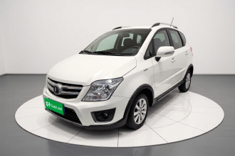 长安CX20 2014款 1.4L 手动运动版 国V