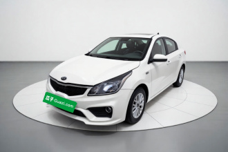起亚K2 2017款 三厢 1.4L MT GLS
