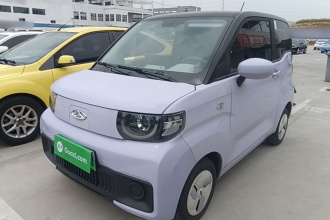 奇瑞QQ QQ冰淇淋 2022款 170km 圣代 磷酸铁锂