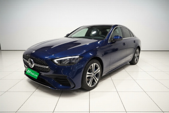 奔驰C级 2022款 改款 C 200 L 运动版