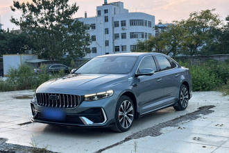 吉利汽车 星瑞 2026款 东方曜 2.0TD 望月版