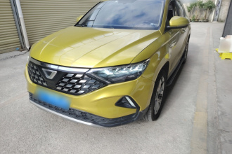 捷达VS5 2019款 280TSI 自动悦享型