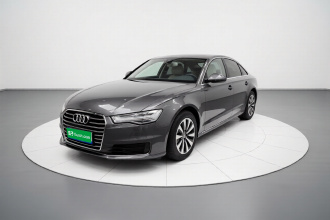 奥迪A6L 2017款 30 FSI 舒适型