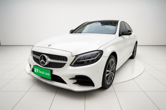 奔驰C级 2019款 C 180 L 时尚型运动版