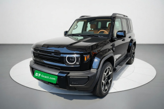 iCAR V27 2026款 200KM四驱猎鹰500