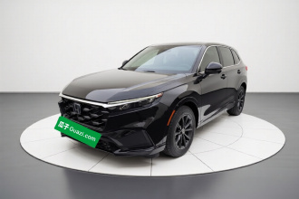 本田CR-V 2024款 2.0L e:HEV 两驱智逸版