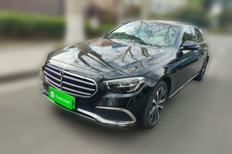 奔驰E级新能源 2021款 E 350 e L 插电式混合动力轿车