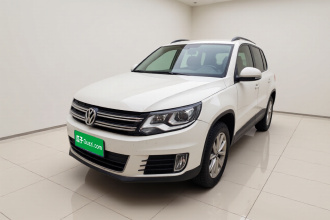 大众 途观 2015款 1.8TSI 自动两驱舒适版