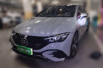 奔驰EQE 2022款 350 豪华版
