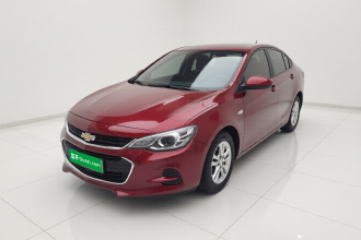 雪佛兰 科沃兹 2018款 320 自动欣悦版