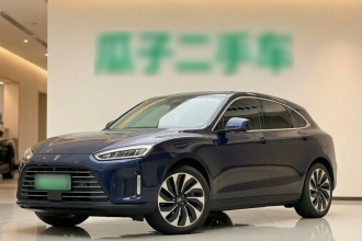 鸿蒙智行 问界M5 2022款 增程四驱至臻版