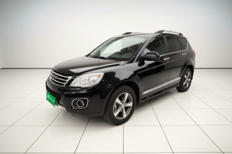 哈弗H6 2014款 升级版 1.5T 手动两驱精英型