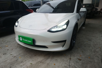 特斯拉 Model 3 2021款 改款 标准续航后驱升级版 3D1