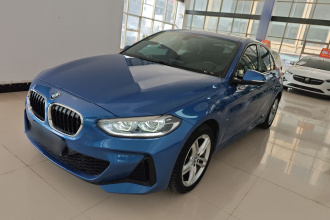 宝马1系 2020款 120i M运动套装