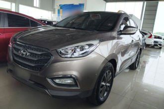 北京现代ix35 2015款 2.0L 手动两驱舒适型 国V