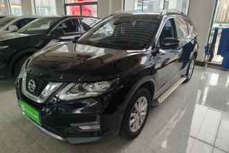 日产 奇骏 2021款 2.0L CVT 2WD XL ITS舒适纪念版