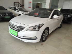 现代 名图 2016款 1.6T 自动智能型GLS