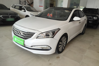 现代 名图 2016款 1.6T 自动智能型GLS