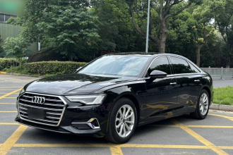 奥迪A6L 2024款 40 TFSI 豪华致雅型