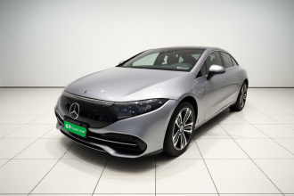 奔驰EQS 2022款 改款 450+ 先锋版