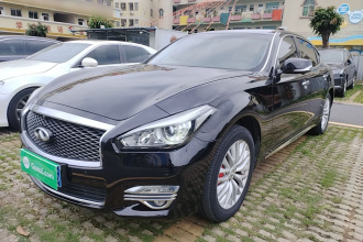英菲尼迪Q70 2017款 Q70L 2.5L 悦享版