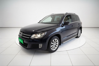 大众 途观 2015款 1.8TSI 手动两驱限量版