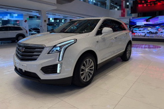 凯迪拉克XT5 2018款 28T 四驱豪华型