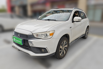 三菱 劲炫ASX 2018款 1.6L 手动两驱时尚版