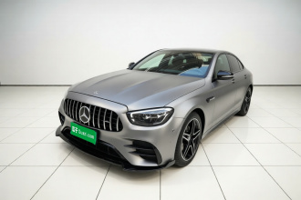 奔驰E级(进口) 2021款 改款 E 260 时尚型运动版