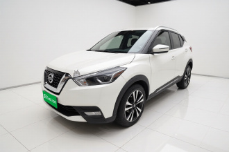 日产 劲客 2018款 1.5L CVT智联豪华版