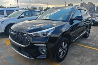 哈弗H6 Coupe 2020款 智联版 1.5T 自动两驱豪华智联型