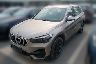 宝马X1 2021款 改款 sDrive20Li 时尚型