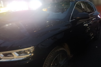 奥迪Q5L 2020款 改款 40 TFSI 荣享时尚型