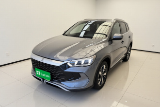 比亚迪 宋Pro新能源 2024款 荣耀版 DM-i 71KM领航型