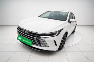 比亚迪 驱逐舰05 2024款 荣耀版 DM-i 55KM 豪华型