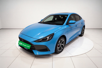 名爵 MG5 2022款 180DVVT 手动青春豪华版