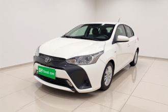 丰田 YARiS L 致炫 2021款 1.5L CVT领先版