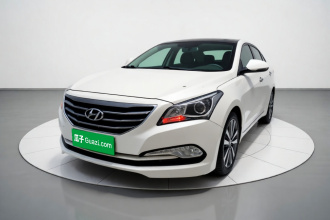现代 名图 2016款 1.8L 自动智能型GLS