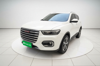 哈弗H6 2019款 红标 1.5GDIT 自动豪华智联版